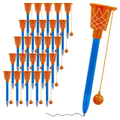 Basketballkorb-Stifte, Basketball-Partygeschenke, Sport-Neuheitsstifte