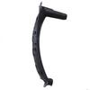 For BMW E70 X5 07~2014 Passenger Right Inner Door Panel Handle Pull Cover Black