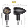 4Pcs Motorcycle Bullet Brake Running Turn Signal Tail Light Motorcycle Led Lights Rear Indicator Tail Light Motorcycle Parts