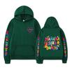 Autumn And Winter Japanese Cartoon Karol G Digital Print Sweater