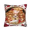 Rose of V-Versailles Lady  Pillow Case  Design Pillow Cover For Office Car Home Decor Kawaii Pillowcases