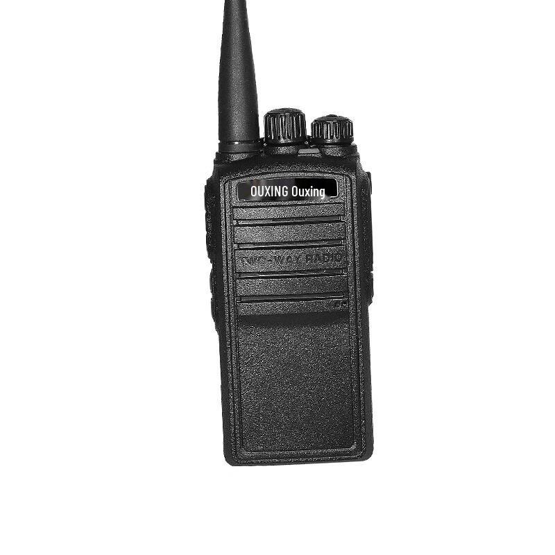 OUXING Mag820 Professional Long-Range Walkie-Talkie (CN version)