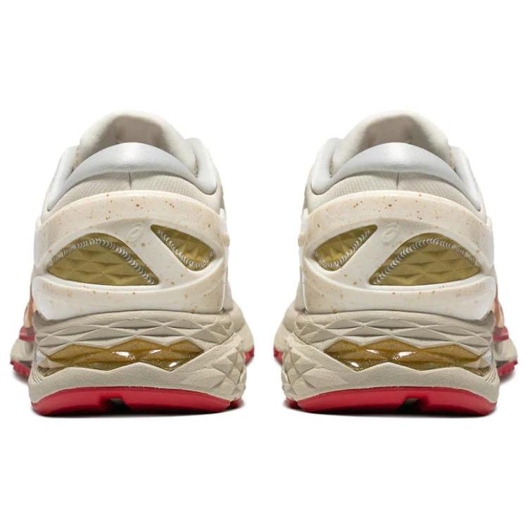 New Asics WMNSAsics MetaRun 'White Metallic Gold' Women's 1012B543-200