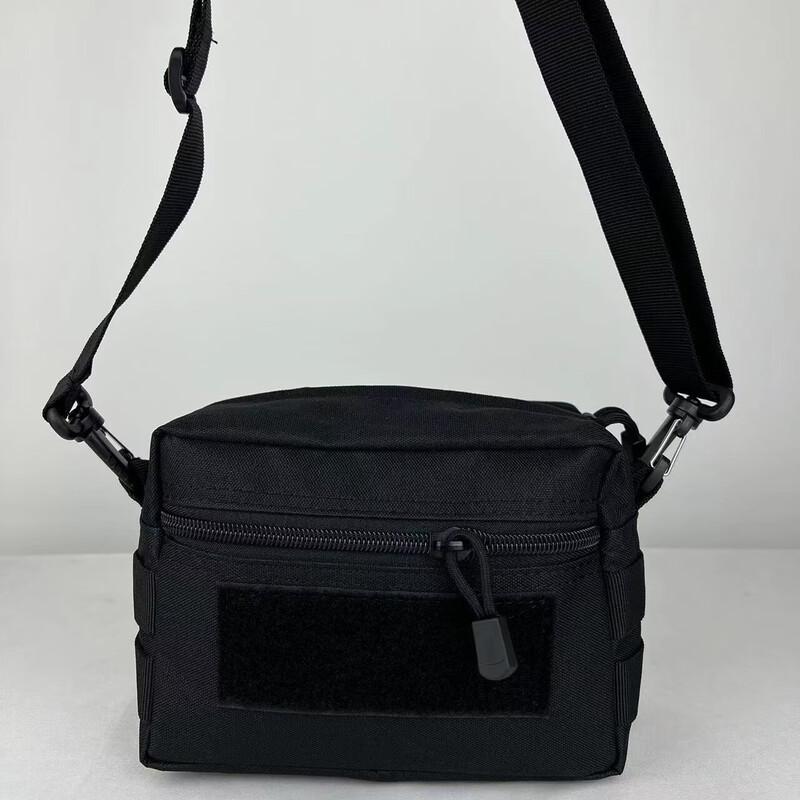 DCLOUD Men s Multi-functional Waist Crossbody Bag