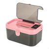 Wipe Warmer Wipes Heater Night Light Convenient Evenly Wet Machine Diaper for Car