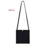 Wednesday Adams Family Children'S Crown Necklace Bag Accessories Full Set Of Accessories One Size