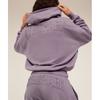 Gymshark Power Washed Oversized Hoodie Dusk Purple   Acid Wash Small Ball B4c5f Pclw
