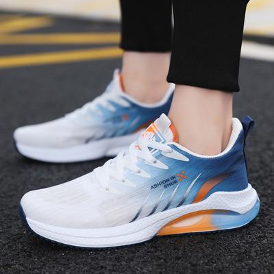 Chaussures de sport pour hommes, baskets, chaussures de course, chaussures décontractées d'automne, chaussures de marche en plein air, chaussures tendance pour adolescents