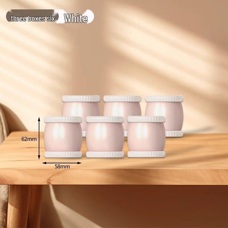 Anti-Wobble Bed Headboard Stabilizer Pads - Anti-Creak, Anti-Collision Frame Support