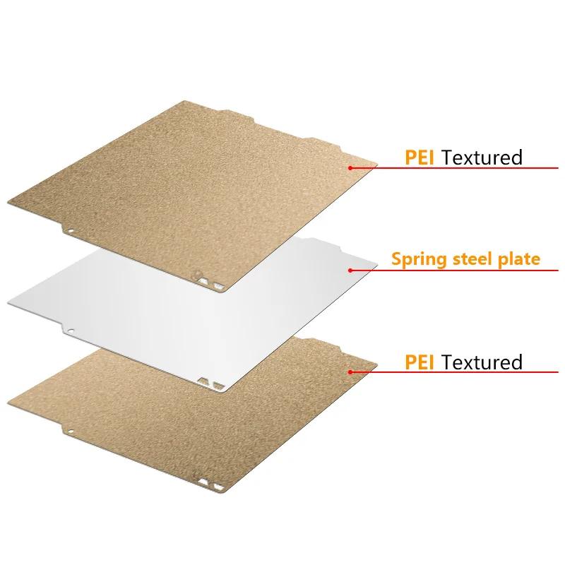 A1mini Automatic Replacement Plate with Precise Holes Double-sided PEI For Bambu Lab A1 Mini