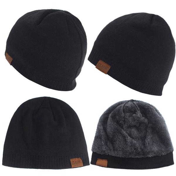 Warme dicke Herren Strickmütze Damen Wintermützen für Männer Skullies Beanies Totenkopfmütze Gorras Bonnet Sport Männliche Beanie Wintermütze Kappe