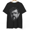 Claude Debussy Smoking Cigarette T Shirt Unisex | Dreamy Composer Tee | French Impressionist Music | Gift for Musicians Aesthetic
