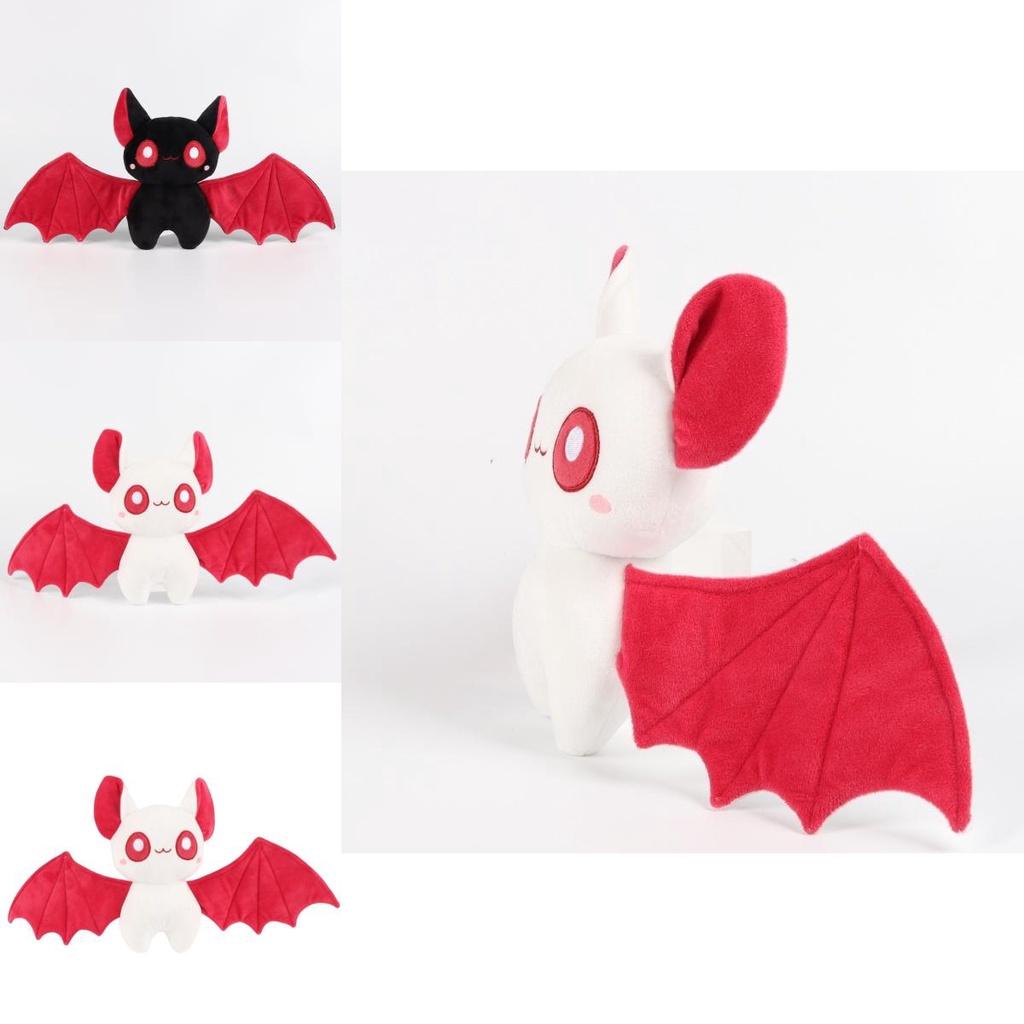 Pluszowa zabawka nietoperze na Halloween Mroczny i tajemniczy prezent na Halloween