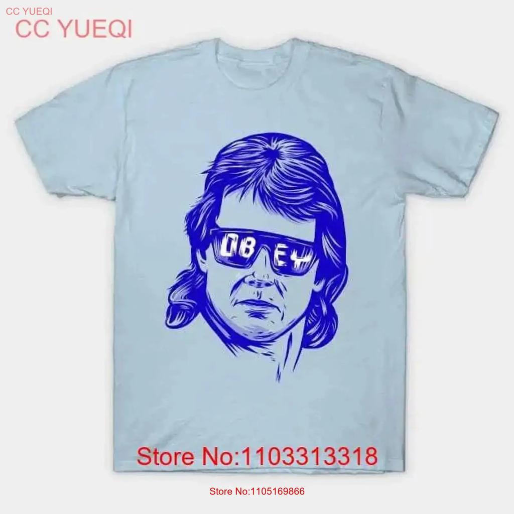 They Live Made In Australia T Shirt S 5xl Vintage Soft Homme Top For Everyday Wear Graphic Fashion Stretched Breathable