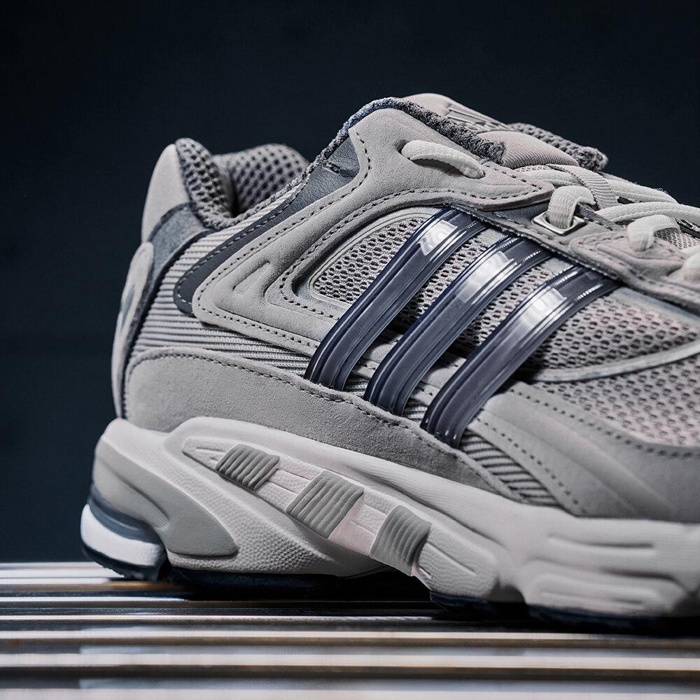 adidas Response CL Gris Metálico