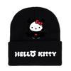 Halloween Printed Knit Cap For Winter Teens And Cartoon Enthusiasts