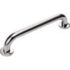 TRUSCO Safety Stainless Mirror X P200 X H56 Bar, Steel, Finish, 19 (TSB-19-200K)
