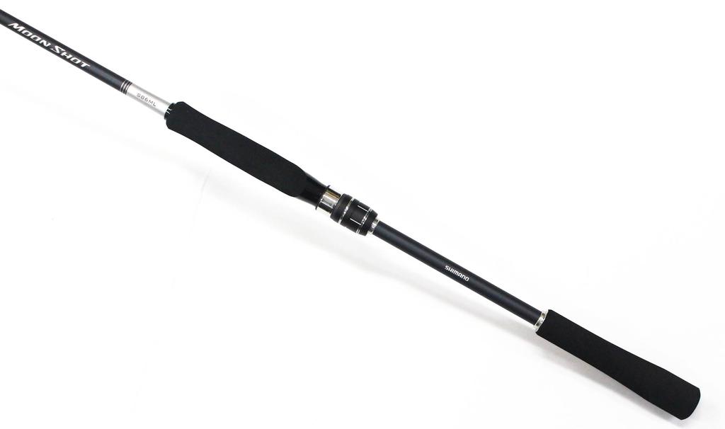 Buy Sale Shimano Rod Spinning Moon Shot S86ML 399854 at