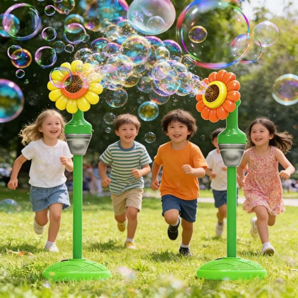 High-Quality Fully High-Quality Automatic High-Quality Electric High-Quality Sunflower High-Quality Bubble High-Quality Machine High-Quality Outdoor