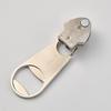 Creative Large Magnetic Zipper Bottle Opener, Beer Bottle Opener, With Refrigerator Magnet, Zipper-Shaped Beer Bottle Opener