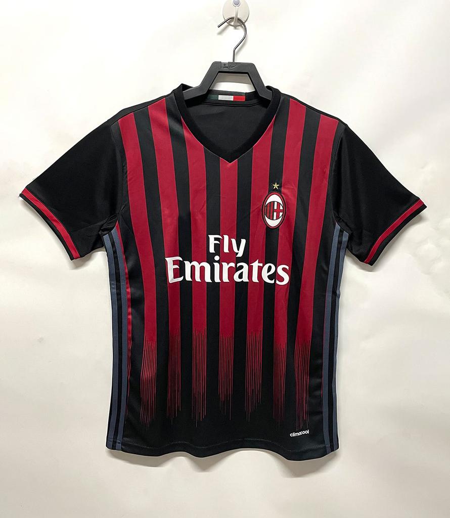 Maglia Calcio Milan, Caronal Di Maldini Pirlonesta