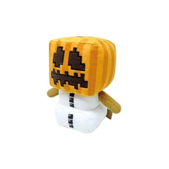 K Company Коллекция Minecraft Плюшевый Снежный Голем MCT-CNG10-SN