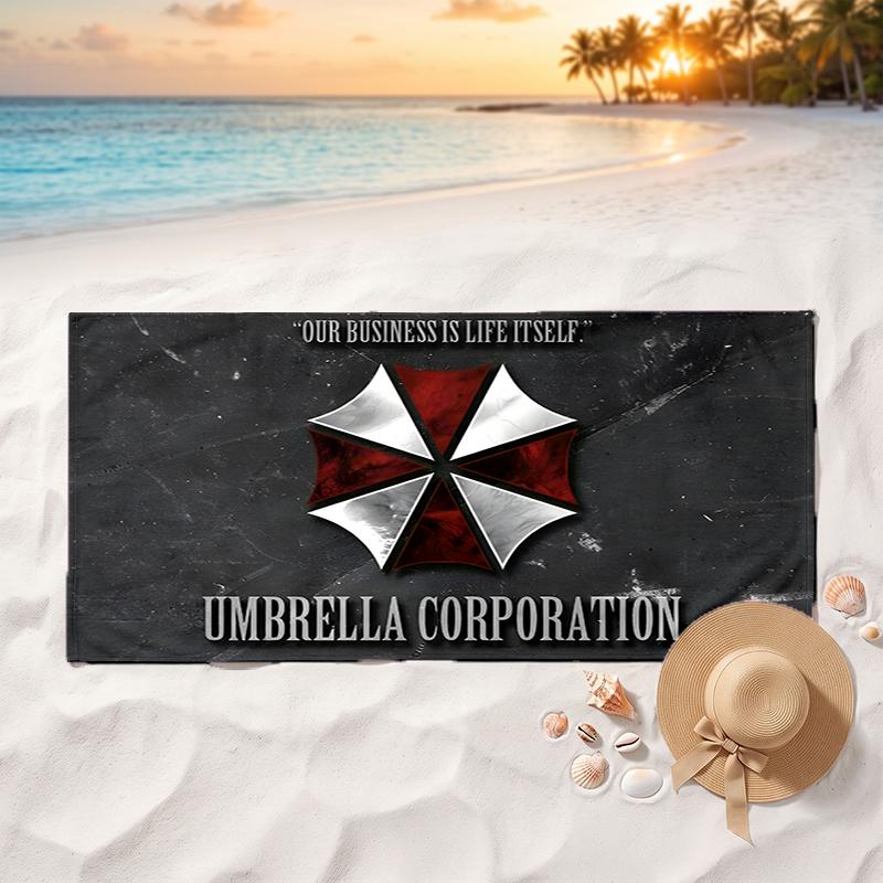 Corporation Soft and Comfortable Beach Towel Perfect for Vacations and Poolside Use an Ideal Gift for Summer Holidays