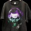 Rare Jeff Hardy Face Signture Cotton Men All Size T-Shirt K1126 Unisex T-Shirt