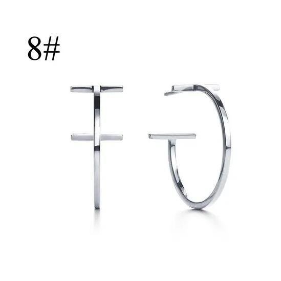 2024 Women's Pearl Rhinestones Stud Earrings Party Engagement Wedding Earrings for Women Jewelry Gift