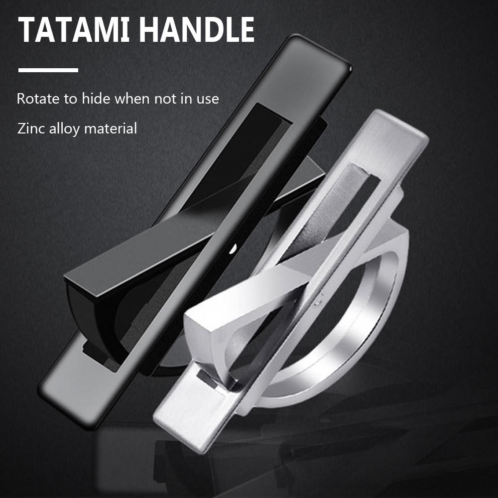 Furniture Handle Door Handle Tatami Hidden Handle Recessed Flush Pull Cover Furniture Handle Door Handle Tatami Hidden Handle Recessed Flush Pull Cover