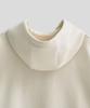 Cushion Fabric Hoodie (Ivory)