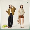 Li-Ning Locker geschnittene Jacke mit gesticktem Logo Damenjacken AJDV286-3