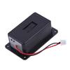 9V Guitar Pickup Battery Box with Cable Portable Battery Box Case Cover Holders Guitar Bass Accessories Replacement Parts Black