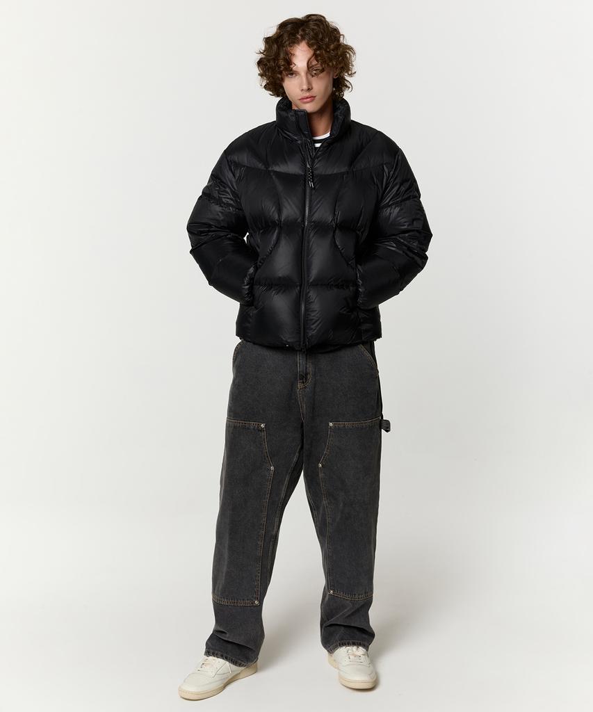 Reebok Pump Paris Down Jacket - Black