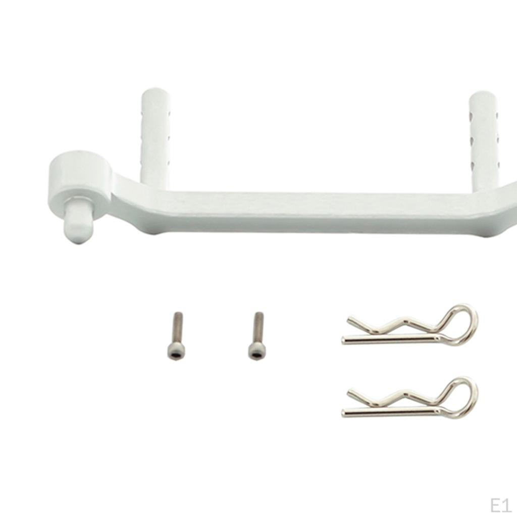 1/24 RC Shell Column Practical Tools Fits for Axial SCX0081 Car Model Crawler Spare Accessories