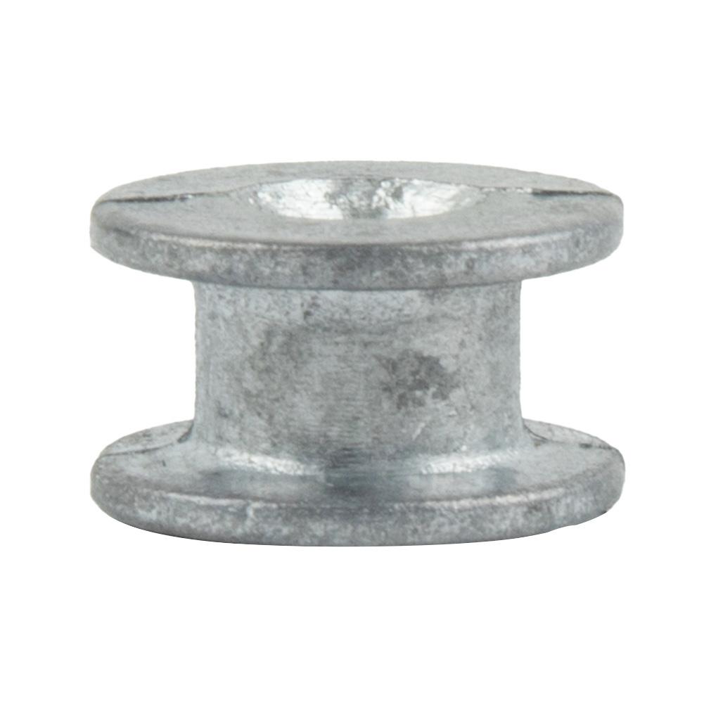 3 Adet Misina Çim Biçme Makinesi Çap 14mm Metal Kalınlığı 8mm