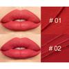 Rossetto Opaco 6 Colori Colori Pieni e Ricchi Idratazione Naturale Confortevole Texture Fine e Liscia Lunga Durata e Facile da Applicare