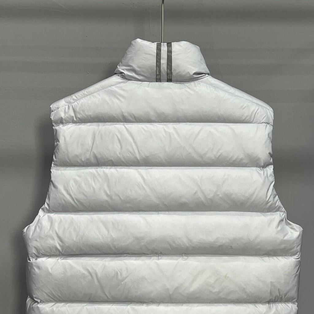 Big Goose 2229 Unisex Shiny Down Vest: Trendy, High-End Winter Jacket