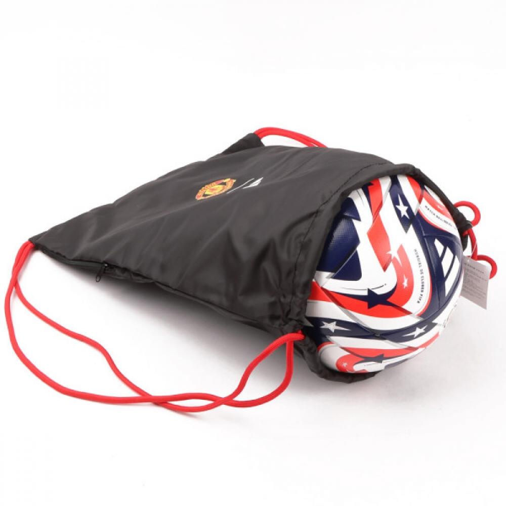 Adidas Gym Bag Manchester United Soccer Sports Shoes Bag
