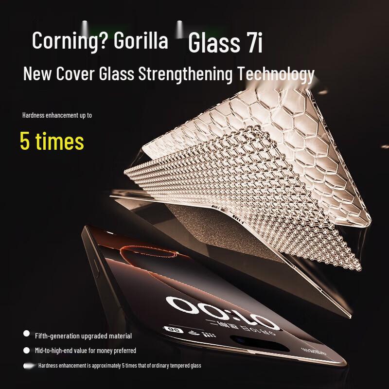 Baseus iPhone 16 Plus Tempered Glass Screen Protector