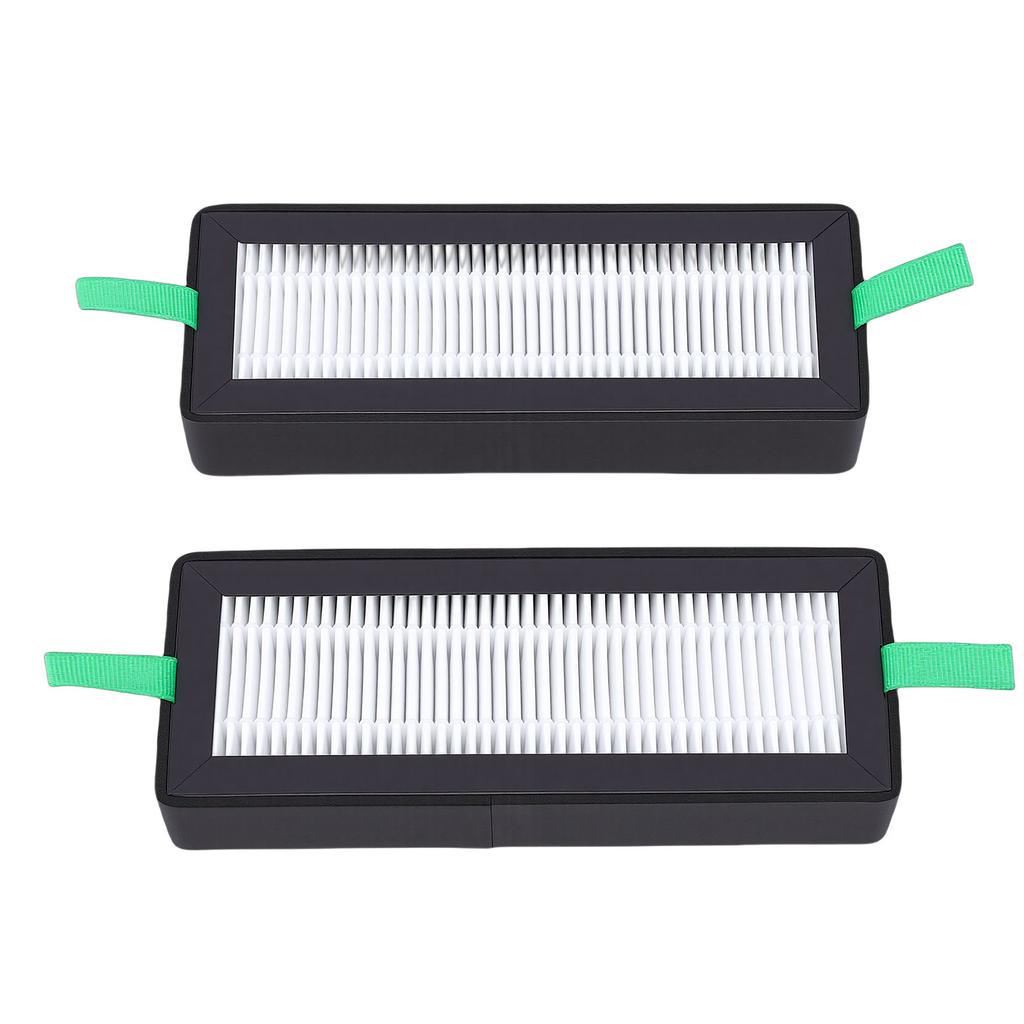 2 Pcs Filter Replacement for Bambu Lab P2S Series 3D Printer High Efficiency Particulate Air 13 and Activated Carbon