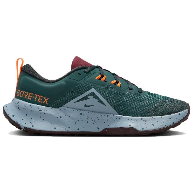 Nike Juniper Trail 2 Gore Tex Deep Jungle Night Maroon Safety Orange Khaki Sneaker FB2067-300