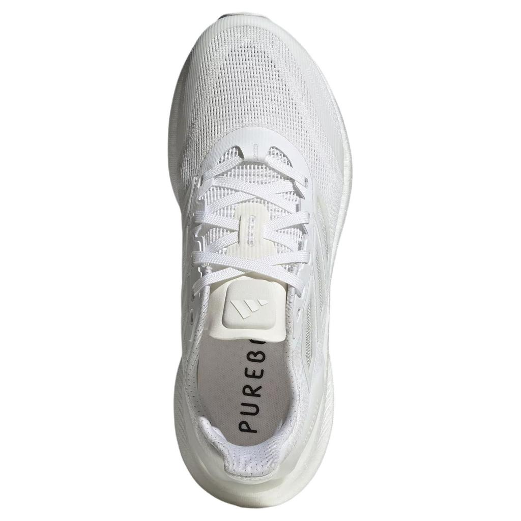 Adidas Pureboost 5 Climacool Comfortable Versatile Non-Slip Rebound Casual Running Shoes Women Sneaker White JP6678