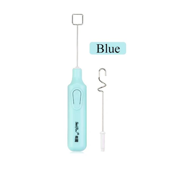 Electric Gouache Paints Mixer/Stirrer/Agitator Pigments Fast Stir Even Student/Artist Stirring Blending Toning Color Mixing Tool
