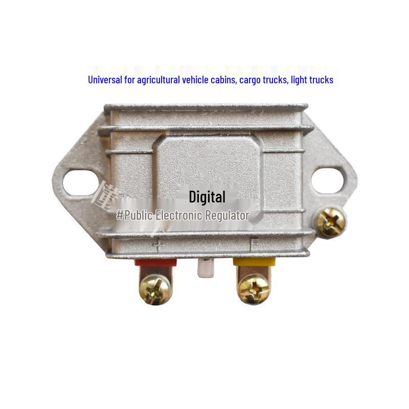 Dreirad-Traktor Leichter LKW Spannungsregler & Stabilisator