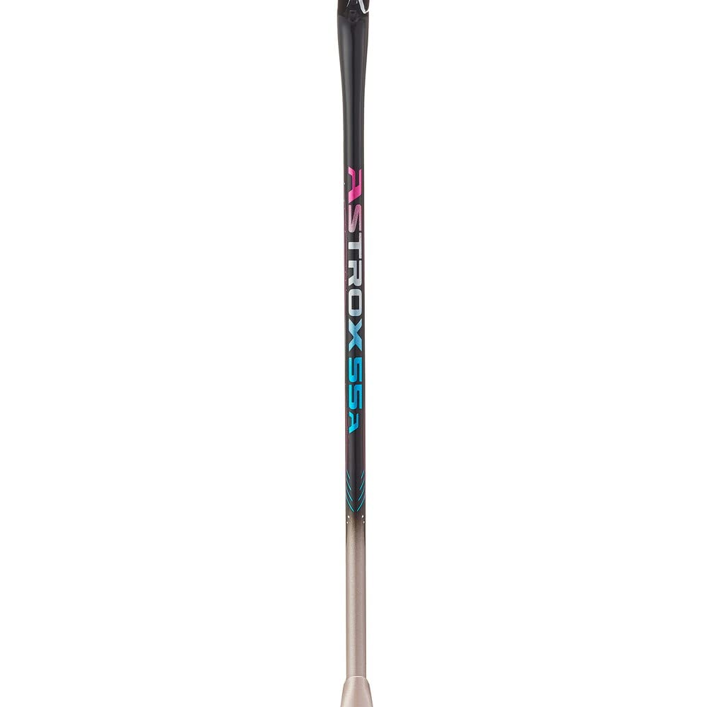 YONEX Astrox 55A Badminton Shine Purple 5U5 Racket, (773)