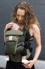 Ergobaby Cool Air Baby 3D Air Machine with Authentic Japanese 1 x 1 Adapt/Loden Carrier, Mesh, Lightweight, Washable, Warranty,