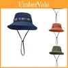 Summer Outdoor Fisherman Hat With Wide Brim Sun Protection For Men And Women
