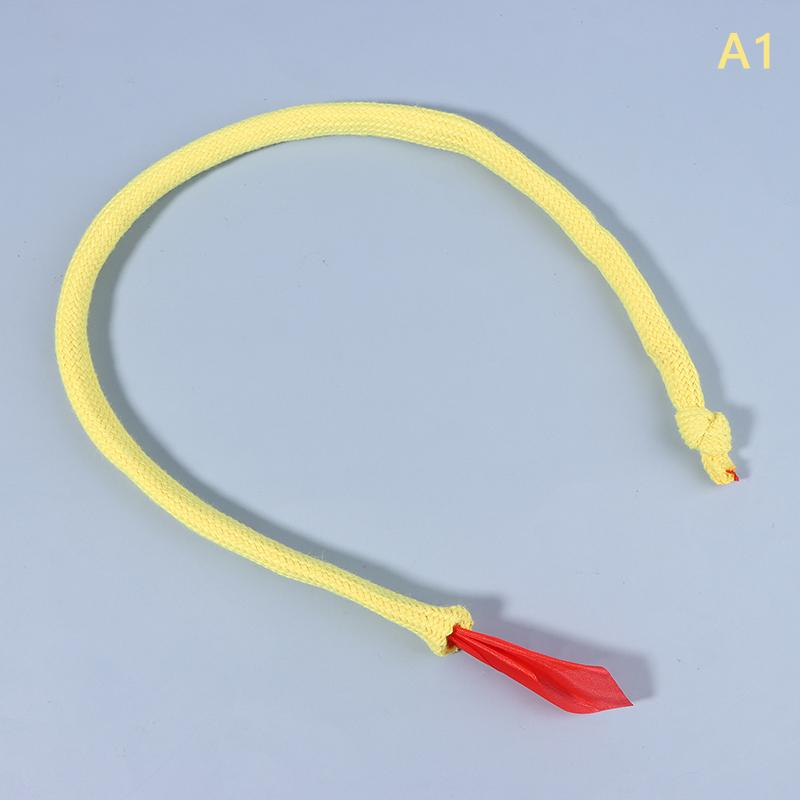 

Magic Trick Props Illusion Comedy Rope Silk Scarf Multi-Color Optional Magic Toy Rope Silk Scarf Magic Props