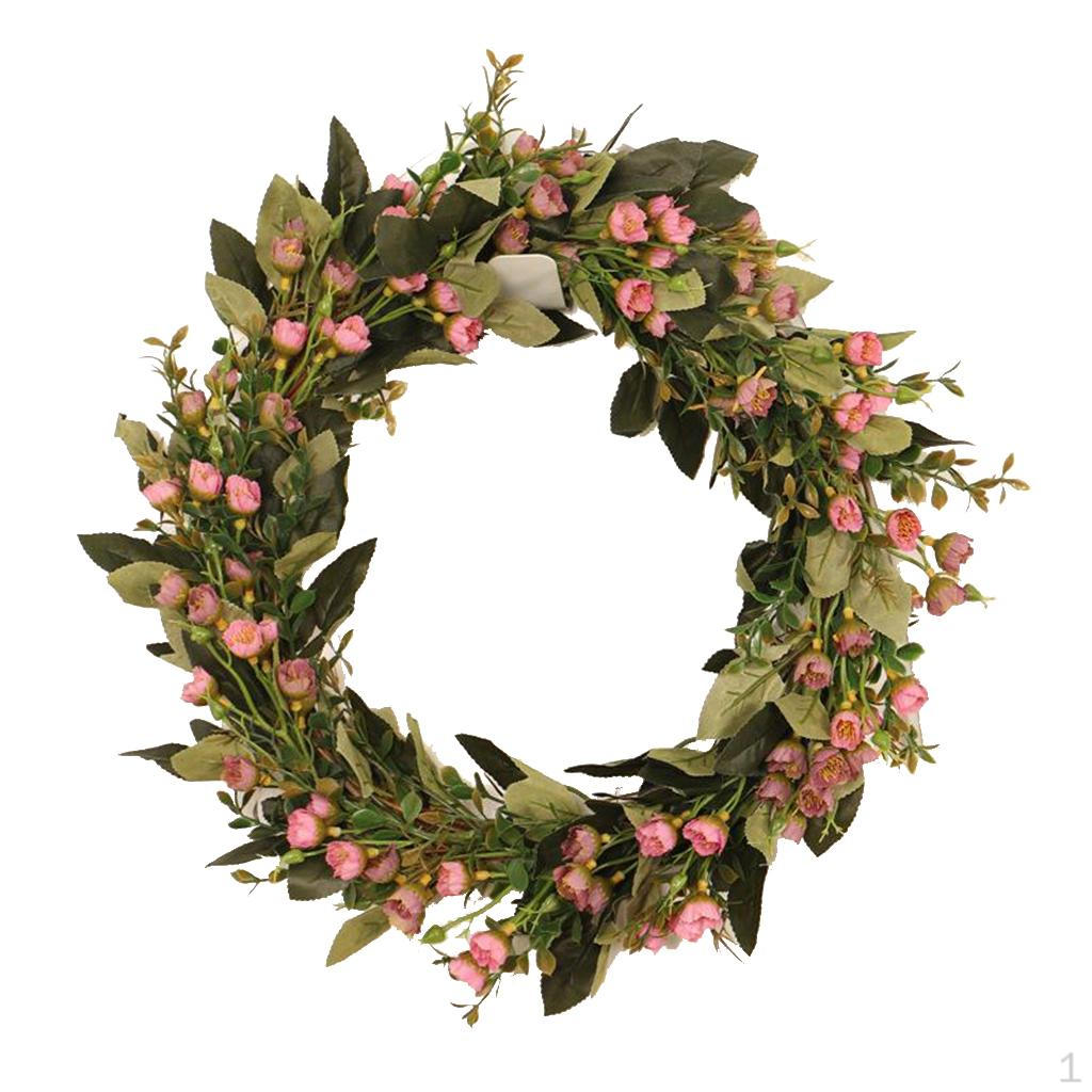 

Искусственная эвкалиптовая гирлянда Sweet Alyssum B